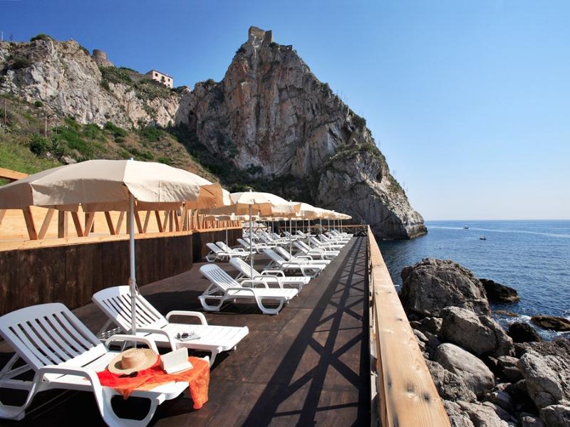 Capo Dei Greci Taormina Coast &