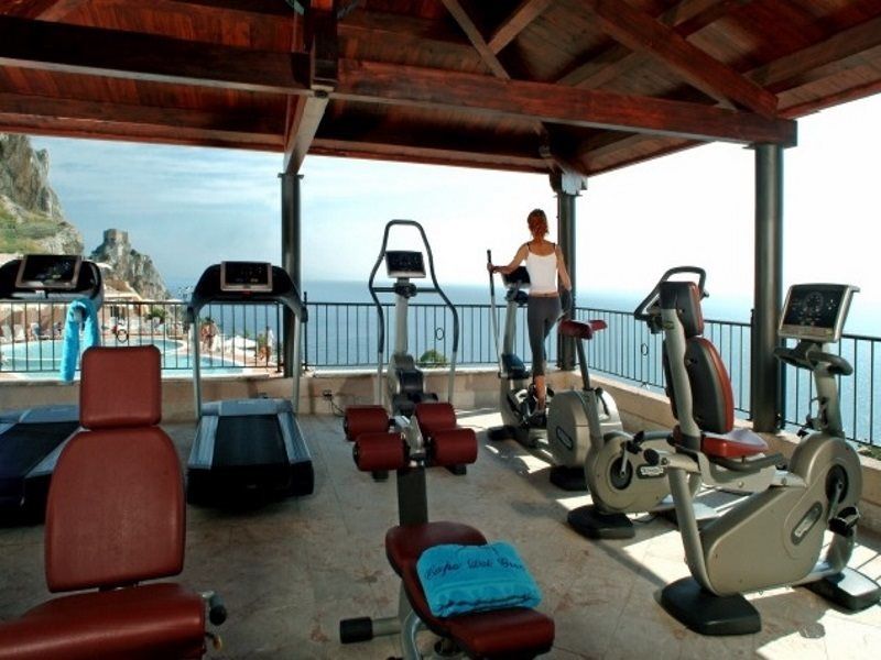 Hotel Capo Dei Greci Taormina Coast & SantʼAlessio Siculo